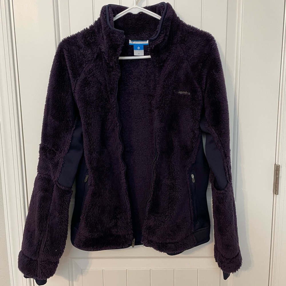 Columbia Sportswear Company Women’s Fitted Zip Jacket